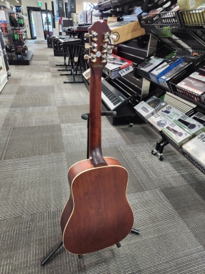 Store Special Product - Epiphone - NINO TRAVEL ACOUSTIC O/F