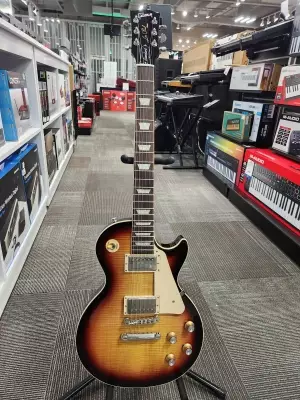 GIBSON LP STD 60S AAA FIREBURST 3