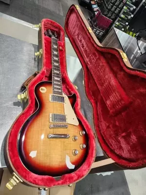 GIBSON LP STD 60S AAA FIREBURST 4