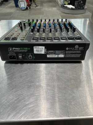 Mackie - PROFX12 V3 2