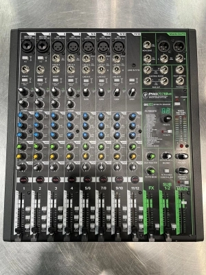 Mackie - PROFX12 V3