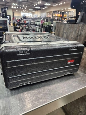 GATOR RACK CASE 4U