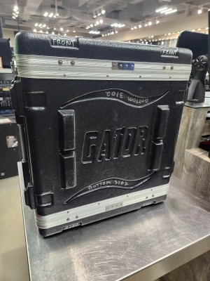 GATOR RACK CASE 4U 2