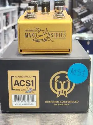 Store Special Product - Walrus Audio - MAKO-ACS1