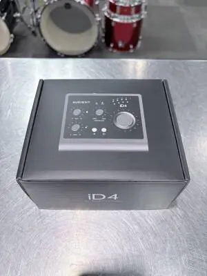 Audient - ID4 MKII 2