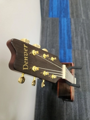 Denver Acoustic Guitar 4