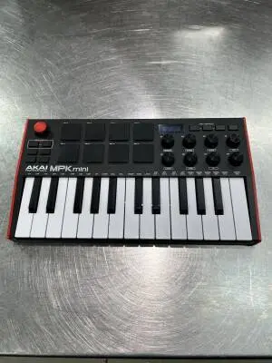 Akai - MPKMINI MKIII