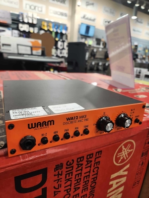 Warm Audio - WA12-MK2-BLACK