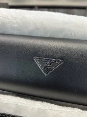 Sankyo Flute - CF201 O-B-G 2