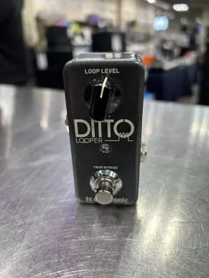 TC Electronic - DITTO LOOPER 2
