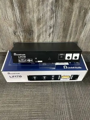 Lindell Audio - LIN76 2