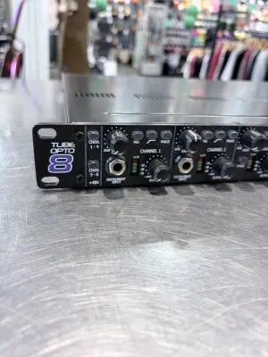ART Pro Audio - TUBEOPTO8 2