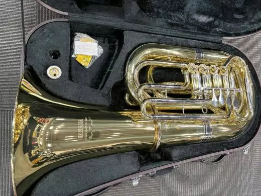 Yamaha Professional Tuba 2