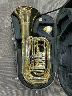 Yamaha Professional Tuba
