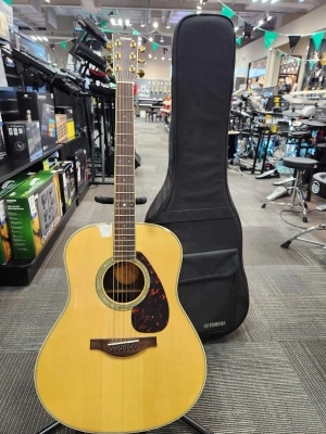 Yamaha - A.R.E. DREAD ENG-SPR-TOP RW B&S