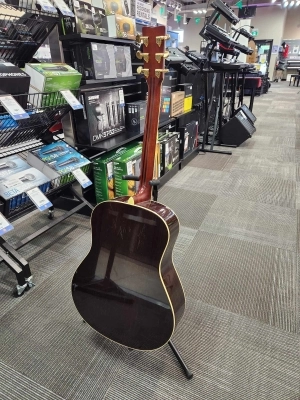 Yamaha - A.R.E. DREAD ENG-SPR-TOP RW B&S 2