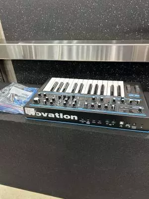 Novation - BASS STATION II 2