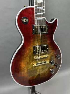 Gibson Custom Shop - LPXCEBBGH 2