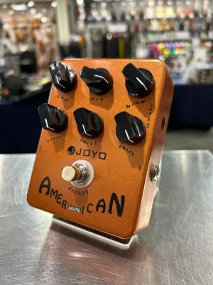 Joyo American sound amp sim
