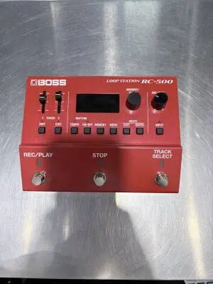 BOSS - RC-500