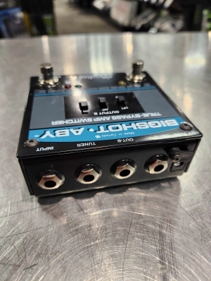 Radial - TONEBONE ABY AMP SWITCHER 2