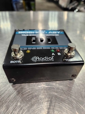 Radial - TONEBONE ABY AMP SWITCHER 2