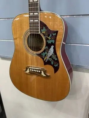 EPIPHONE DOVE - NATURAL 2