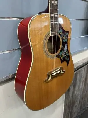 EPIPHONE DOVE - NATURAL 2