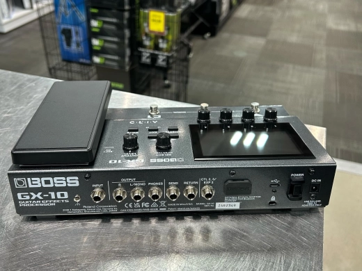 BOSS - GX-10 3