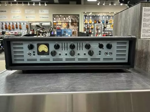 Ashdown Engineering - ABM1200-EVO-IV