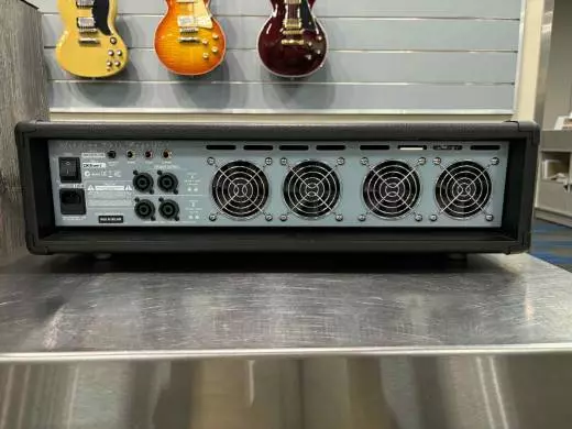 Ashdown Engineering - ABM1200-EVO-IV 2