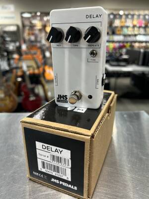 JHS Pedals 3 Series Delay | Long & McQuade