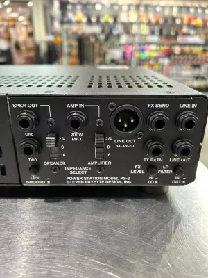 Fryette Power Station PS-2A 4