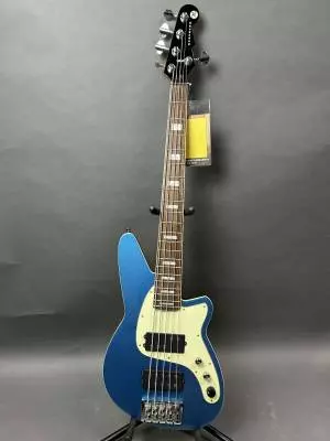 REVEREND MERCALLI 5-STRING BASS