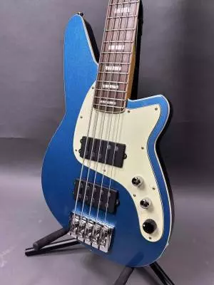 REVEREND MERCALLI 5-STRING BASS 2