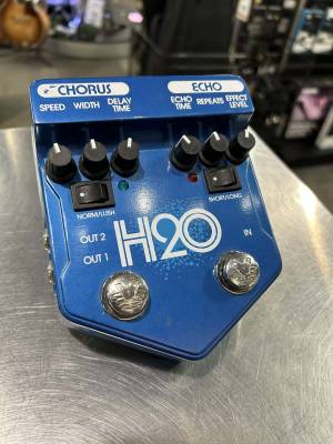 Gear Hunter | TRUETONE H2O LIQUID CHORUS AND ECHO
