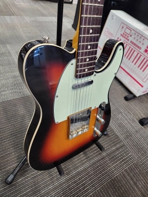 Squier  CV TELE CSTM 3TS - 30-3030-500 2