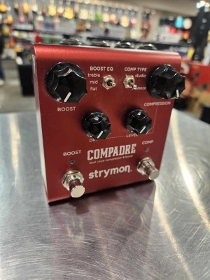 Strymon - COMPADRE