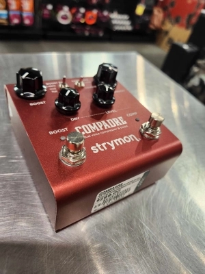 Strymon - COMPADRE 2