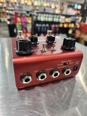 Strymon - COMPADRE 2