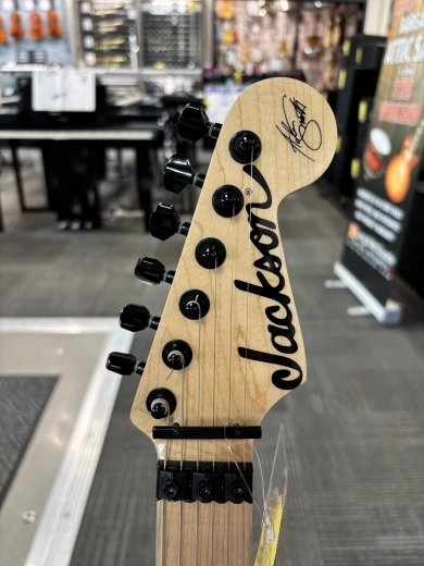 Jackson Guitars - 291-3052-576 2