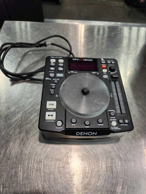 Gear Hunter | Denon - DN-S1200