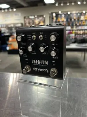 Strymon - IRIDIUM