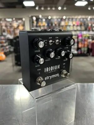 Strymon - IRIDIUM 2