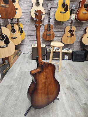 Taylor Guitars - 224CE-K DLX V1 3