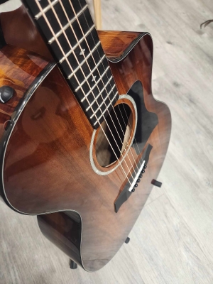 Taylor Guitars - 224CE-K DLX V1 5