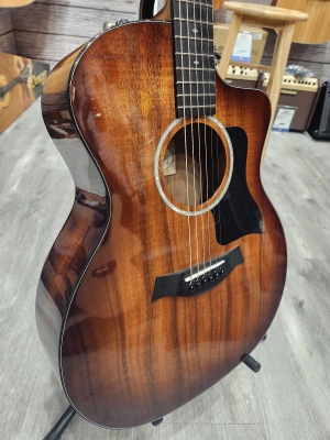 Taylor Guitars - 224CE-K DLX V1 2