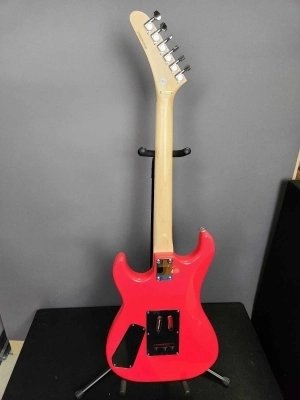 Kramer - BARETTA SPECIAL RUBY RED 4