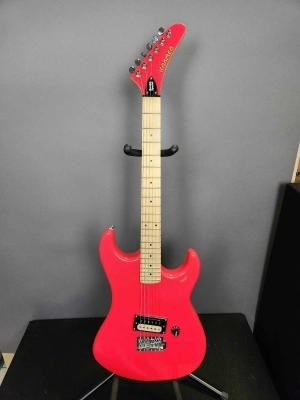 Kramer - BARETTA SPECIAL RUBY RED