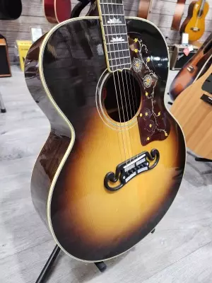 GIBSON SJ-200 ROSEWOOD M2M 2